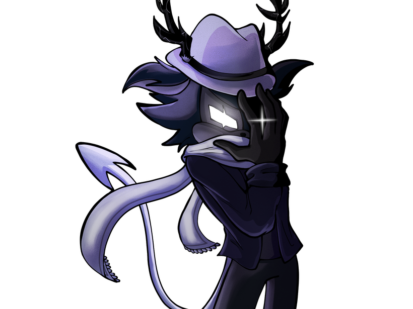 Untitled Oc Comission